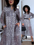 Kreklkleita "FURIA BR5656" - LEOPARDA